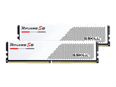 G.Skill Ripjaws S5 - DDR5 - Kit - 32 GB: 2 x 16 GB - DIMM 288-PIN - 5600 MHz / PC5-44800 - ungepuffert_3