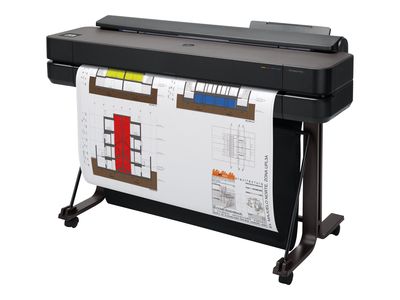 HP Großformatdrucker DesignJet T650_2