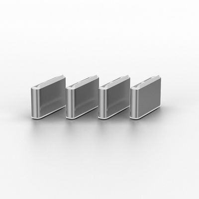 Lindy 40439 Schnittstellenblockierung USB Typ-C Weiß 10 Stück(e)_2