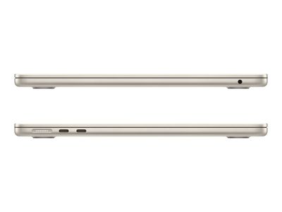 Apple MacBook Air - 34.5 cm (13.6") - Apple M2 - Starlight_3