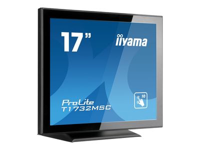 Iiyama Touch-Display ProLite T1732MSC-B5X - 43 cm (17") - 1280 x 1024 SXGA_4