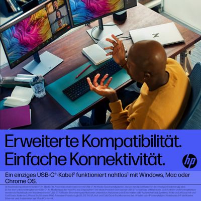 HP notebook docking station Thunderbolt_9