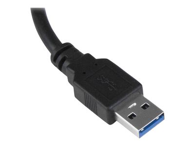 StarTech.com USB 3.0 auf VGA Adapter / Konverter mti on-board driver - 1920x1200 - externer Videoadapter - 512 MB - Schwarz_4