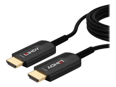 Cable Lindy Fibre Optic Hybrid UHS HDMI 20m_2