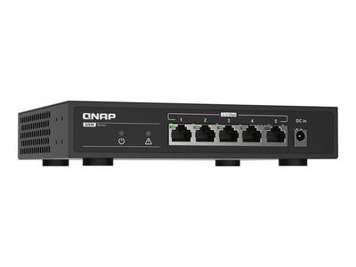 QNAP QSW-1105-5T - switch - 5 ports - unmanaged_4