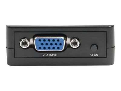StarTech.com 1080p VGA to RCA and S-Video Converter - USB Powered - adapter - VGA / S-Video / composite video_5