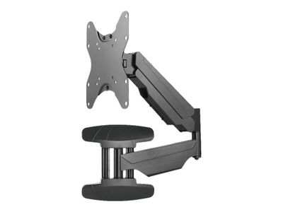 Neomounts WL70-550BL12 mounting kit - full-motion - for TV - black_3