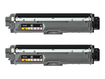 Brother TN241BK - 2-pack - black - original - toner cartridge_3