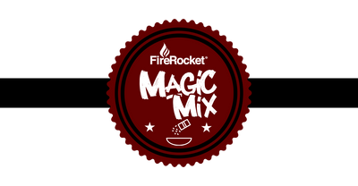 FireRocket 180g Dose Magic Mix  Gewürzmischung  Zauberstaub_5