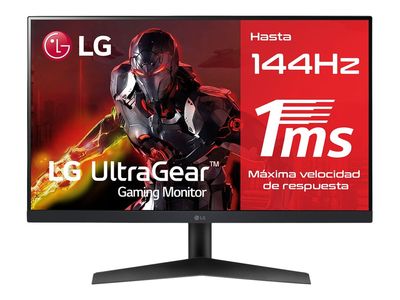 LG UltraGear 24GN60R-B - LED-Monitor - Full HD (1080p) - 60 cm (24") - HDR_thumb