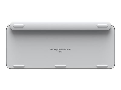 Logitech MX Keys Mini for Mac - Tastatur - QWERTY - US International - Pale Gray Eingabegerät_6