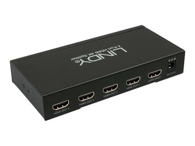 Adap Lindy HDMI 4K Splitter 4-port_2