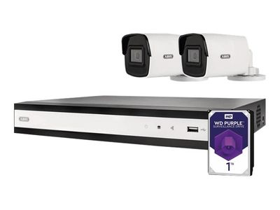 ABUS TVVR36422T - NVR + Kamera(s) - verkabelt (LAN 10/100)_thumb
