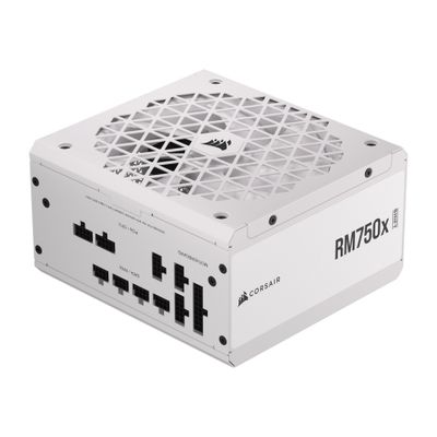 PSU Corsair RMx Shift White  750W 80+Gold FM ATX3_2