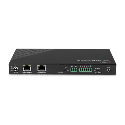 Lindy 38395 Audio-/Video-Leistungsverstärker AV-Repeater Schwarz_4