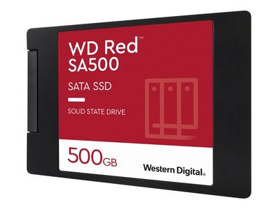 WD SSD Red SA500 - 500 GB - 2.5" - SATA 6 GB/s_1
