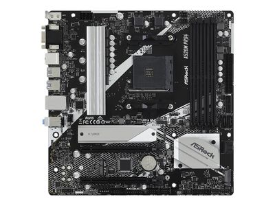 ASRock A520M Pro4 - motherboard - micro ATX - Socket AM4 - AMD A520_thumb