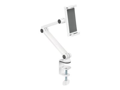 Neomounts ds15-545wh1 mounting kit - full-motion adjustable arm - for tablet - white_5