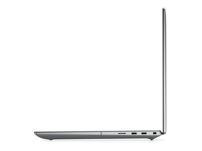 Dell Notebook Precision 5490 - 35.56 cm (14") - Intel Core Ultra 7 165H - Titan Gray_9