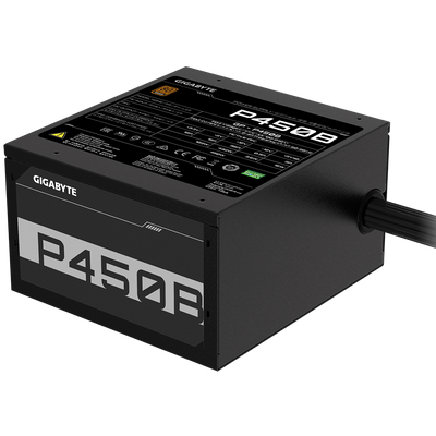 CORSAIR power supply P450B - 80 PLUS Bronze - 450 W_2