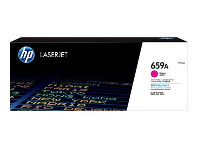 HP 659A - Magenta - Original - LaserJet - Tonerpatrone (W2013A)_thumb