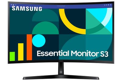 Samsung S36GD computer monitor 68.6 cm (27") 1920 x 1080 pixels Full HD LCD Black_thumb
