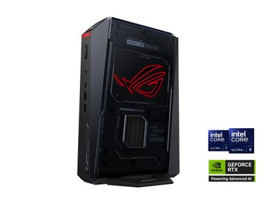 ASUS ROG NUC RNUC15JNK9X389A2 Intel Core Ultra 9 275HX 32 GB DDR5-SDRAM 1 TB SSD NVIDIA GeForce RTX 5070 Ti Windows 11 Home USFF Mini PC Black_4