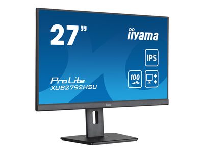 Iiyama LED-Display ProLite XUB2792HSU-B6 - 68.6 cm (27") - 1920 x 1080 Full HD_4