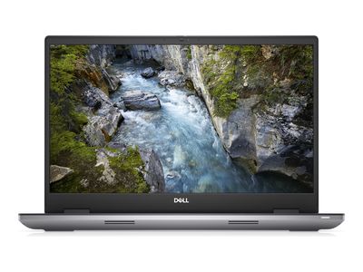 Dell Notebook Precision 7780 - 43.2 cm (17") - Intel Core i7-13850HX - Grau_10