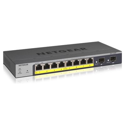 NETGEAR Smart GS110TPv3 - switch - 8 ports - smart_2