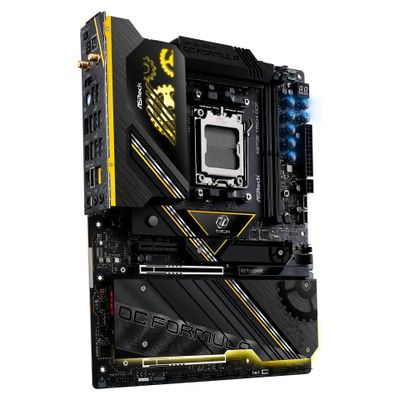 ASRock Mainboard X870E Taichi OCF - E-ATX - Socket AM5 - AMD X870E_3