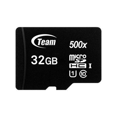 Team Flash-Speicherkarte TUSDH32GCL10U03 - microSD - 32 GB_thumb
