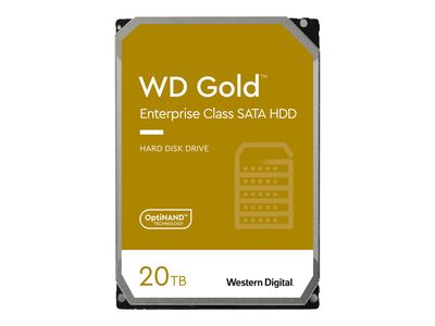 WD Gold WD201KRYZ - Festplatte - 20 TB - SATA 6Gb/s_2