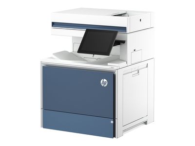 HP Color LaserJet Enterprise MFP 6800dn - Multifunktionsdrucker - Farbe_thumb