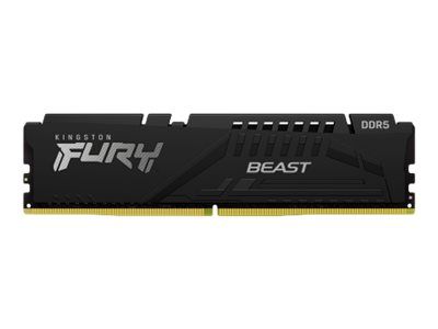RAM Kingston D5 6800 16GB C34 FURY Beast Black_thumb