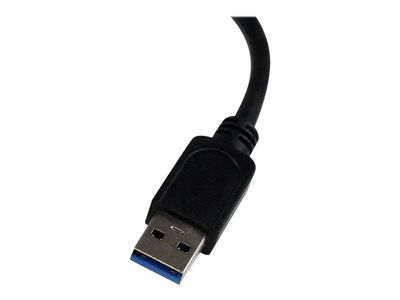 StarTech.com USB 3.0 to VGA Display Adapter 1920x1200 1080p, DisplayLink Certified, Video Converter w/ External Graphics Card - Mac & PC (USB32VGAPRO) - USB / VGA adapter - USB Type A to HD-15 (VGA) - 25.5 m_4