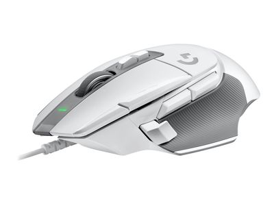 Logitech Mouse G G502 X - White_thumb