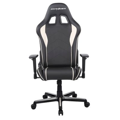 DXRacer Gaming Stuhl P-Serie - Schwarz/Weiß_thumb