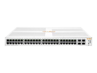 HPE Networking Instant On 1930 48G 4SFP/SFP+ Switch - Switch - 48 Anschlüsse - managed - an Rack montierbar_thumb