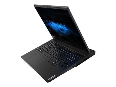 Lenovo Notebook Legion 5 15ARH05 - 39.6 cm (15.6") - AMD Ryzen 5 4600H - Phantomschwarz_3