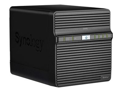 Synology Disk Station DS420j - NAS-Server_3