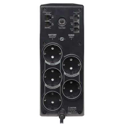 APC UPS System Back-UPS PRO BR900G-GR - 540 W_3