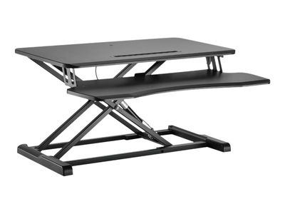 LogiLink - standing desk converter - black_1