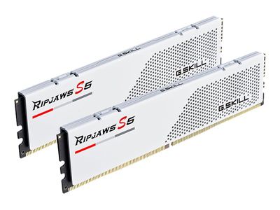 G.Skill Ripjaws S5 - DDR5 - Kit - 32 GB: 2 x 16 GB - DIMM 288-PIN - 5200 MHz / PC5-41600 - ungepuffert_2