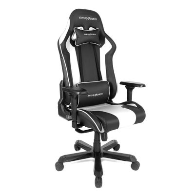 DXRacer Gaming Stuhl OHKA99NW - Schwarz_2