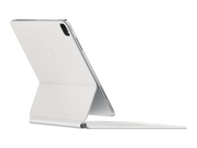 Apple Tastatur und Foliohülle Magic Keyboard - iPad Pro (5. Generation) - 32.77 cm (12.9") - Weiß_4