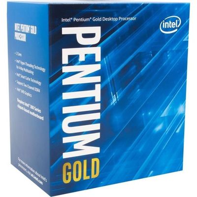Intel Pentium Gold G5600 / 3.9 GHz Prozessor - Box_thumb