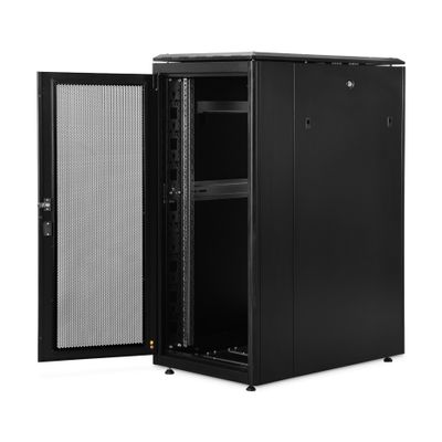 Rack Digitus Server-N 26HE 600x1000 Glas black_2