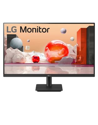 LG LED monitor 27BA400-B - 68.6 cm (27") - 1920 x 1080 Full HD_thumb