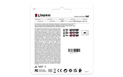 Kingston Technology 32GB microSDHC Industrial C10 A1 pSLC Card Single Pack w/o Adapter_4